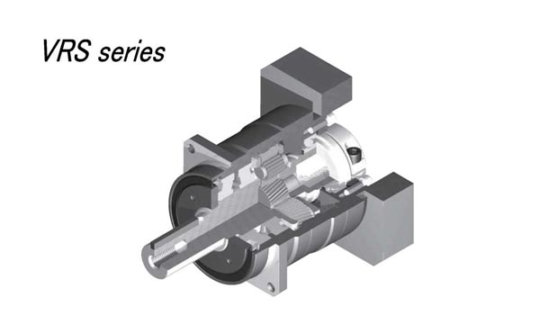 日本Nidec新宝SHIMPO减速机VRS系列